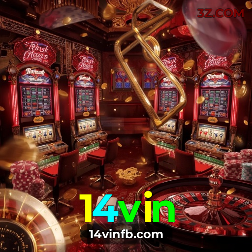 Coleção Premium de Slots 14vin - NetEnt, Pragmatic Play, Evolution