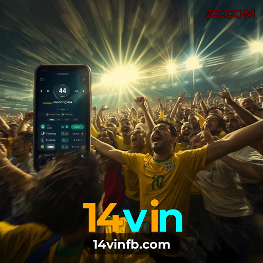 App Mobile 14vin - Jogue em Qualquer Lugar no Seu Smartphone