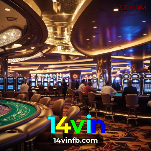 Cassino ao Vivo 14vin - Dealers Brasileiros Profissionais